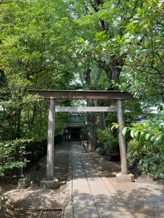 伊勢神社(栃木県)