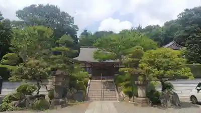 東光寺の本殿・本堂
