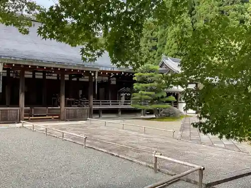 西芳寺のその他建物