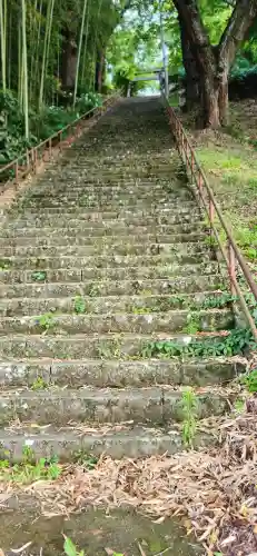 登米神社(宮城県)