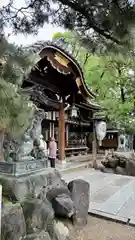 杭全神社(大阪府)