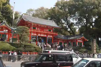 八坂神社(祇園さん)のその他建物