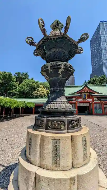 日枝神社のその他建物