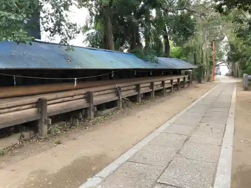 篠崎浅間神社のその他建物