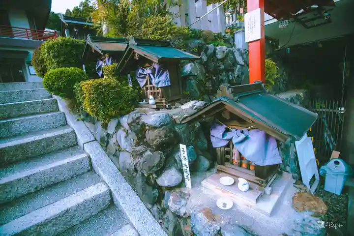 九頭竜大社(京都府)