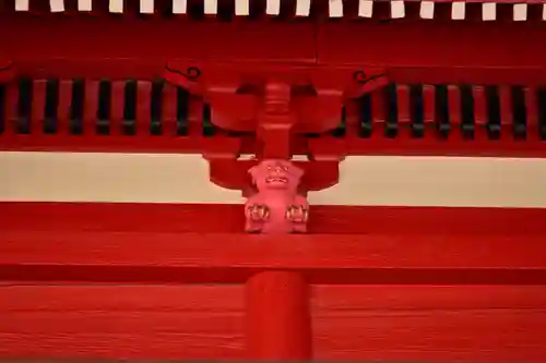 高瀧神社のその他建物