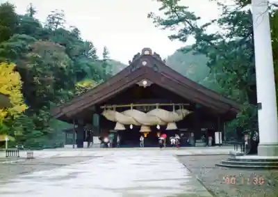 出雲大社(島根県)