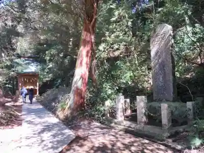 鹿島神宮の末社・摂社