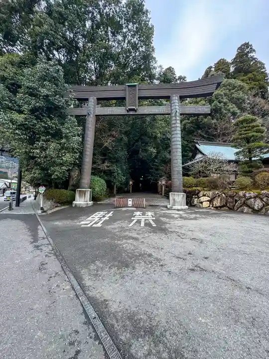 高千穂神社(宮崎県)