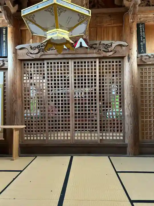 子安社(長野県)