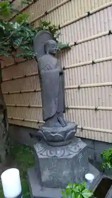 曹源寺の仏像