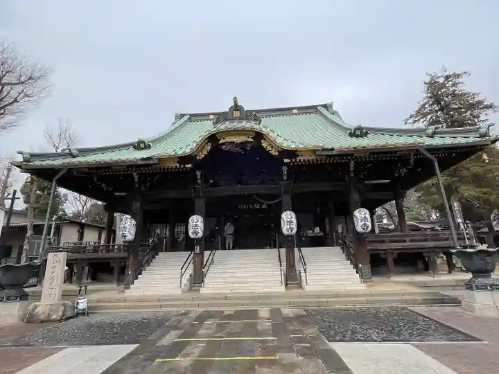 妙法寺(東京都)