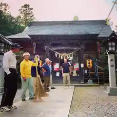 滑川神社 - 仕事と子どもの守り神のお祭り