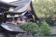 秩父神社の本殿