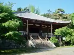 醍醐寺の本殿