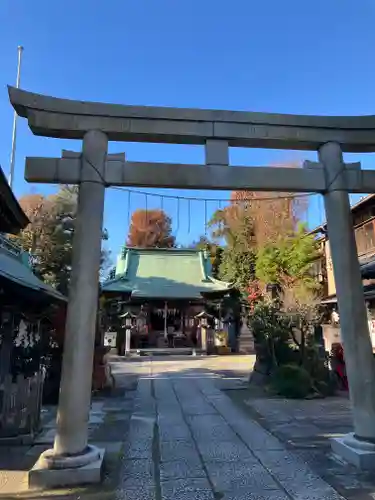 高円寺天祖神社(東京都)