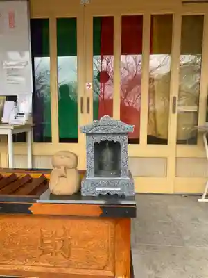 日光ぽっくり地蔵 等泉寺(栃木県)