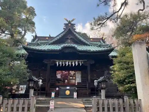 荏原神社(東京都)