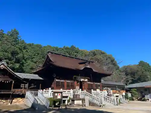 手力雄神社(岐阜県)