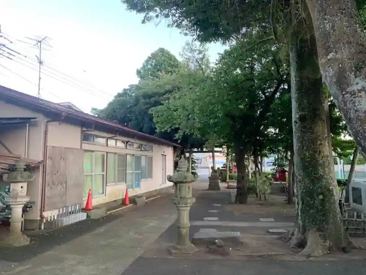 八幡神社のその他建物