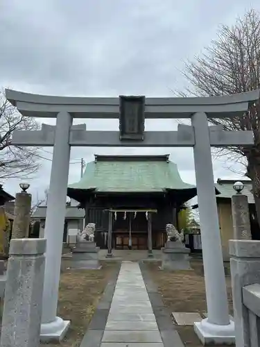 洲崎神社(神奈川県)