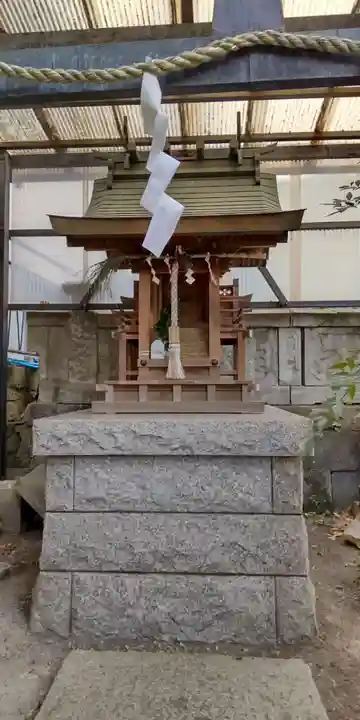 寄木神社(東京都)