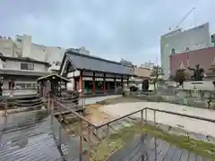 柴田神社(福井県)