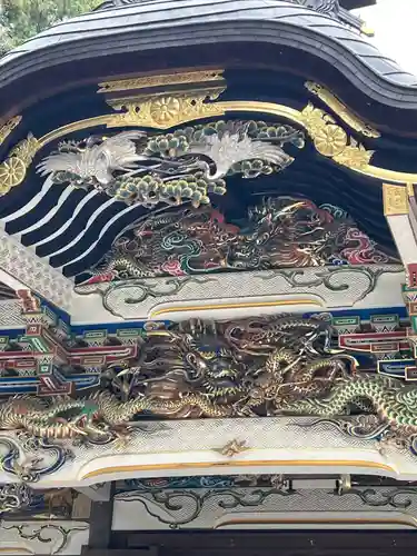 宝登山神社(埼玉県)