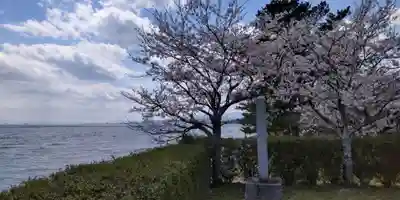 樹下神社御旅所(滋賀県)