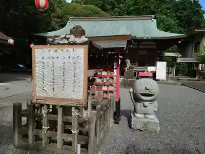 龍尾神社のその他建物