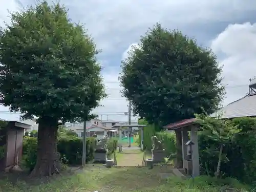 天神社のその他建物