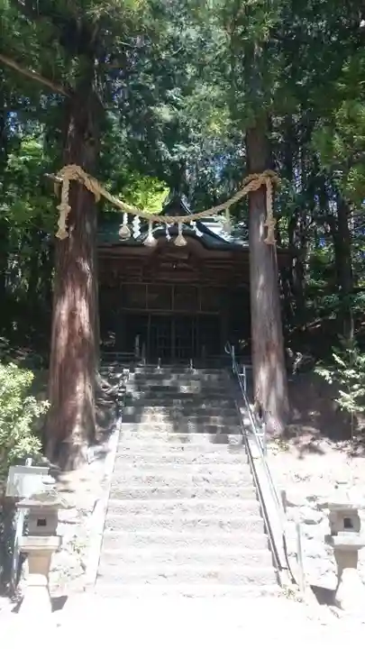 足長神社のその他建物