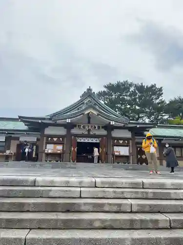 亀山八幡宮(山口県)