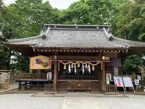 咲前神社(群馬県)
