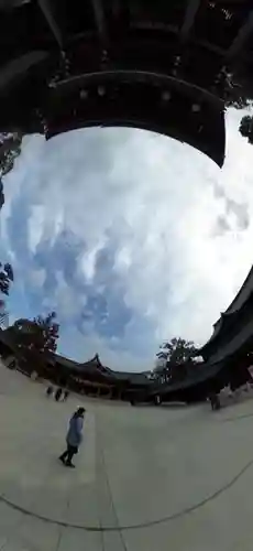 寒川神社(神奈川県)