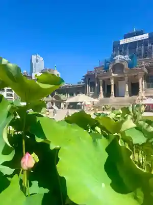 築地本願寺（本願寺築地別院）(東京都)