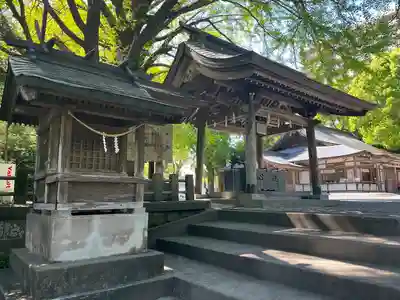 神柱宮(宮崎県)