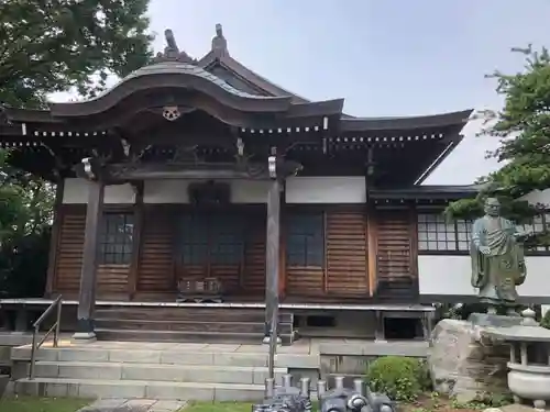 妙蓮寺の本殿・本堂
