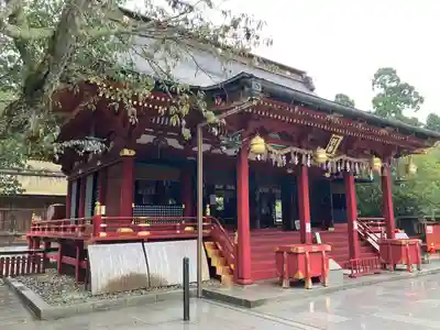 志波彦神社・鹽竈神社(宮城県)