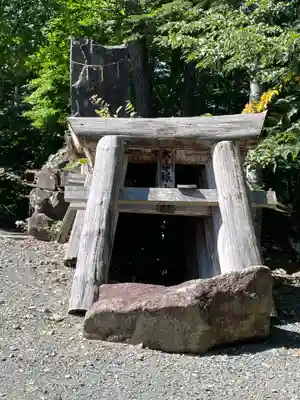 置戸神社(北海道)