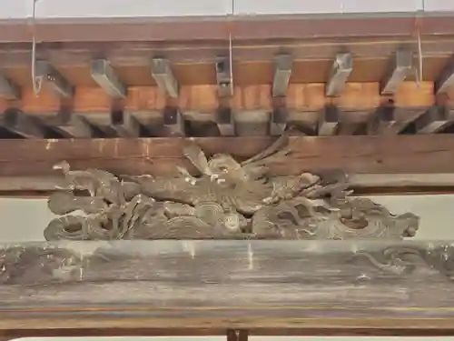 阿弥陀寺の本殿・本堂