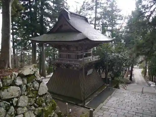 成相寺のその他建物