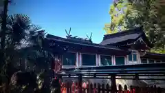 久度神社(奈良県)