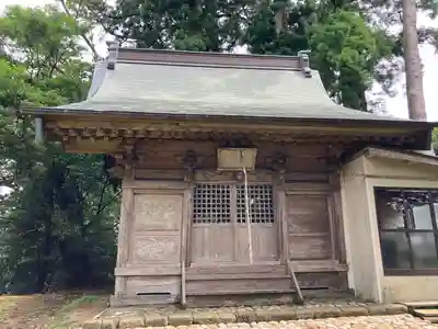 清澄寺の本殿・本堂