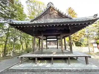 豊受神社のその他建物