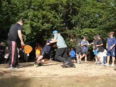 美幌神社(北海道)