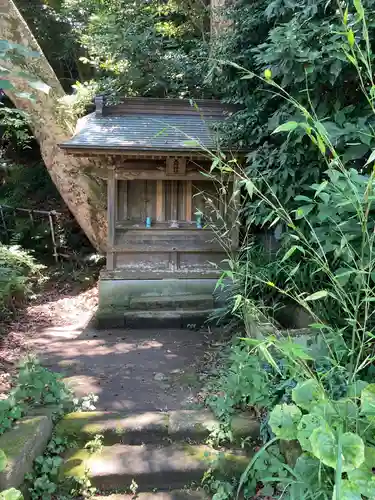 甘縄神明神社（甘縄神明宮）の末社