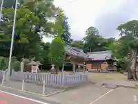 白山神社のその他建物