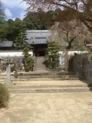 高月院の本殿・本堂