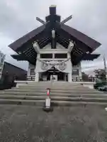 苗穂神社(北海道)